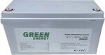 Батареї, акумулятори Green Energy