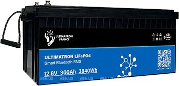 Фото Ultimatron LiFePO4 12.8V - 300Ah (UBL-12-300-PRO)