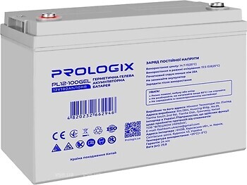 Фото Prologix PL12-100GEL