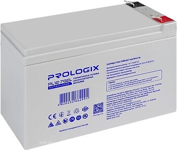Фото Prologix PL12-7GEL