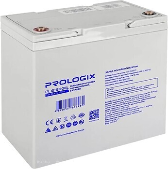 Фото Prologix PL12-55GEL