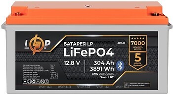 Фото LogicPower LiFePO4 12.8V-304 Ah (BMS 200A/200A) 30431