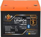 Фото LogicPower LiFePO4 25.6V-50AH (BMS 80A/50A) 24666