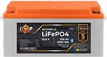 Фото LogicPower LiFePO4 25.6V-100AH (BMS 80A/80A) 30143