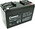 Фото MCA GEL 12V-100Ah (FCG12-100AT)