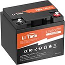 Фото LiTime LiFePO4 12V-50Ah