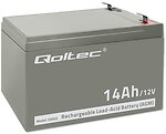 Фото Qoltec 12V 14AH (53045)