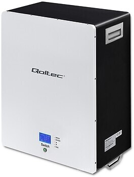 Фото Qoltec 48V 9.6kWh (53879)