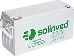 Фото Solinved 12V 150Ah (SLG150-12)