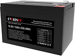 Фото Cyclen LiFePO4 12.8V 18AH (44-00077)