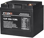 Фото Cyclen LiFePO4 12.8V 40AH (44-00078)