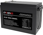 Фото Cyclen LiFePO4 25.6V 100AH (44-00080)
