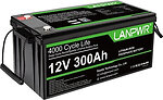 Фото LANPWR LiFePO4 12V-300Ah (LFP12-300-BT)