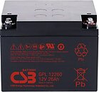 Фото CSB Battery 12V 26Ah (GPL12260)