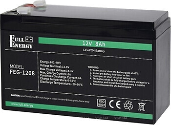 Фото Full Energy FEG-128