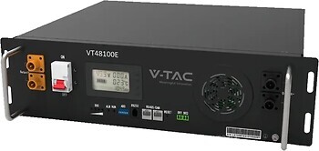 Фото V-Tac LiFePO4 5.12kWh 100Ah (CEI-021)