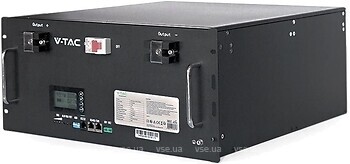 Фото V-Tac LiFePO4 51.2V 200Ah (V-TAC-LiFePO4-48-200)