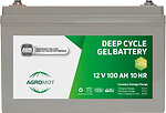 Фото Agromot GEL 12V-100Ah (YT_38440)