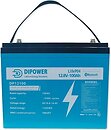 Фото Dipower LiFePO4 12.8V-100Ah (Smart BMS DP-12-100)