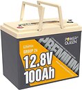 Фото Power Queen 12V 100Ah Pro