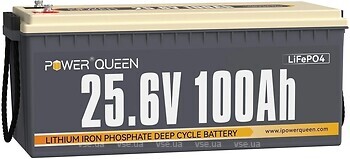 Фото Power Queen 24V 100Ah