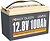 Фото Power Queen 12V 100Ah (PowerQueen-12V100Ah-H19)