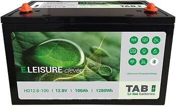 Фото TAB LiFePO4 12V/100Ah (HD12-100 PREMIUM)