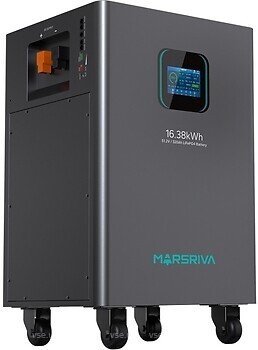 Фото Marsriva 51.2V-320AH (MR-LFP48-320-FSD)