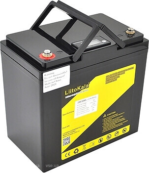 Фото LiitoKala LiFePo4 24V 30 Ah (Lii-LiFePO24-30)