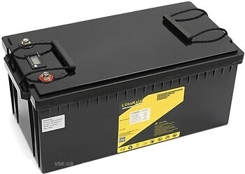 Фото LiitoKala LiFePo4 12.8V 400 Ah (LiFePO4-12,8V400+LCD)