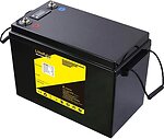 Фото LiitoKala LiFePo4 24V 100 Ah LCD