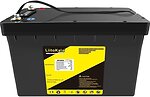 Фото LiitoKala LiFePo4 48V 50 Ah LCD