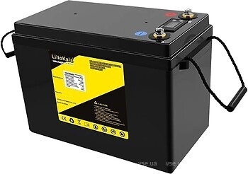 Фото LiitoKala LiFePo4 12V 200 Ah LCD
