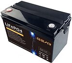 Фото Gear LiFePO4 12.8V-100Ah (GB-LiFePo4-12.8-100)