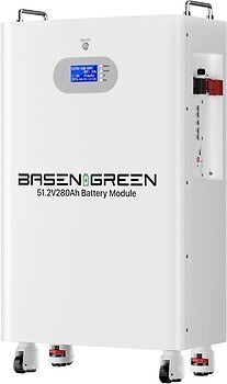 Фото Basen Green LiFePO4 51.2V-280Ah
