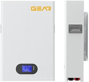 Фото Gear LiFePO4 51.2V-100Ah (GB-LiFePo4-51.2-100)