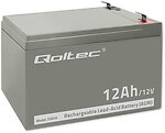 Фото Qoltec 12V 12AH (53049)