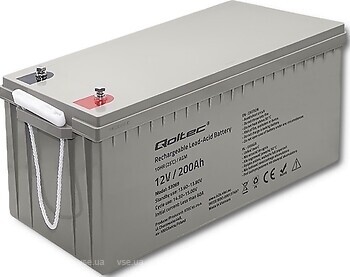 Фото Qoltec 12V 200AH (53069)