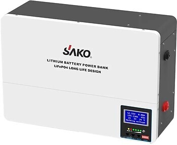 Фото Sako SK-51.2V100Ah (42-00156)