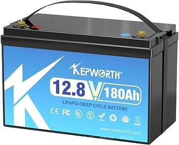 Фото Kepworth LiFePO4 12V-180Ah (KW-12-180)