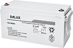 Батареї, акумулятори Delux