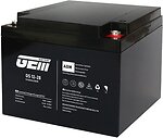 Фото GEM Battery 12V 28Ah (GS12-28)