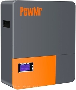 Фото PowMr LiFePO4 48V 100Ah (POW-LIO48100-16S)