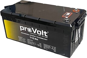 Фото proVolt LFP 25.6V-110Ah