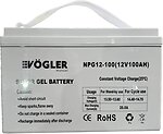 Фото Vogler NPG12-100 (12V100AH)
