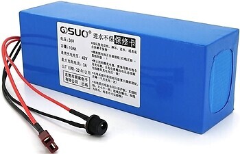 Фото QiSuo 36V 10A