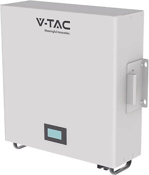 Фото V-Tac LiFePO4 5.12kWh 100Ah (37295)