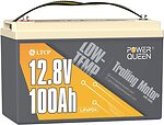 Фото Power Queen 12V 100Ah (PowerQueen-12V100Ah-LT)