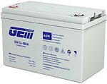 Фото GEM Battery 12V 100Ah (GM12-100A)