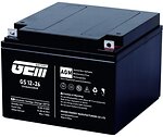 Фото GEM Battery 12V 26Ah (GS12-26)